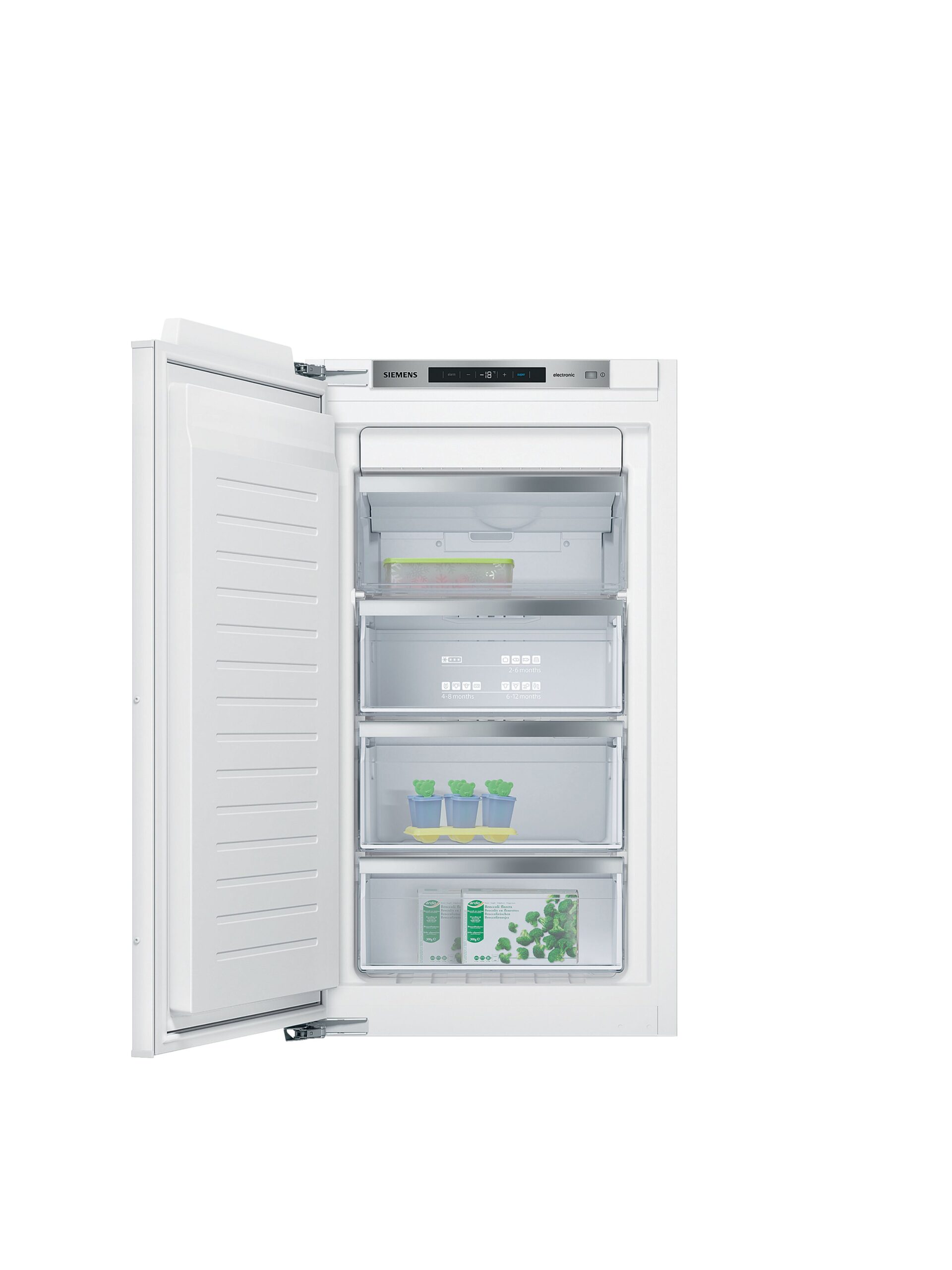 Siemens Einbau-Gefrierschrank