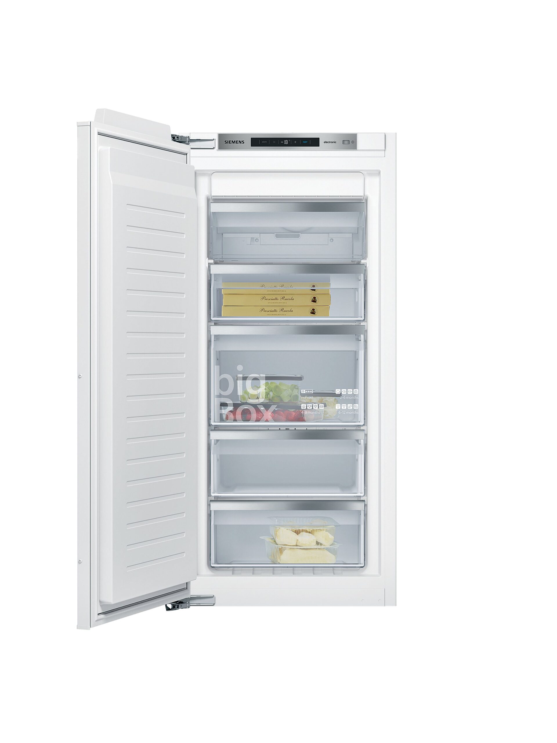 Siemens Einbau-Gefrierschrank