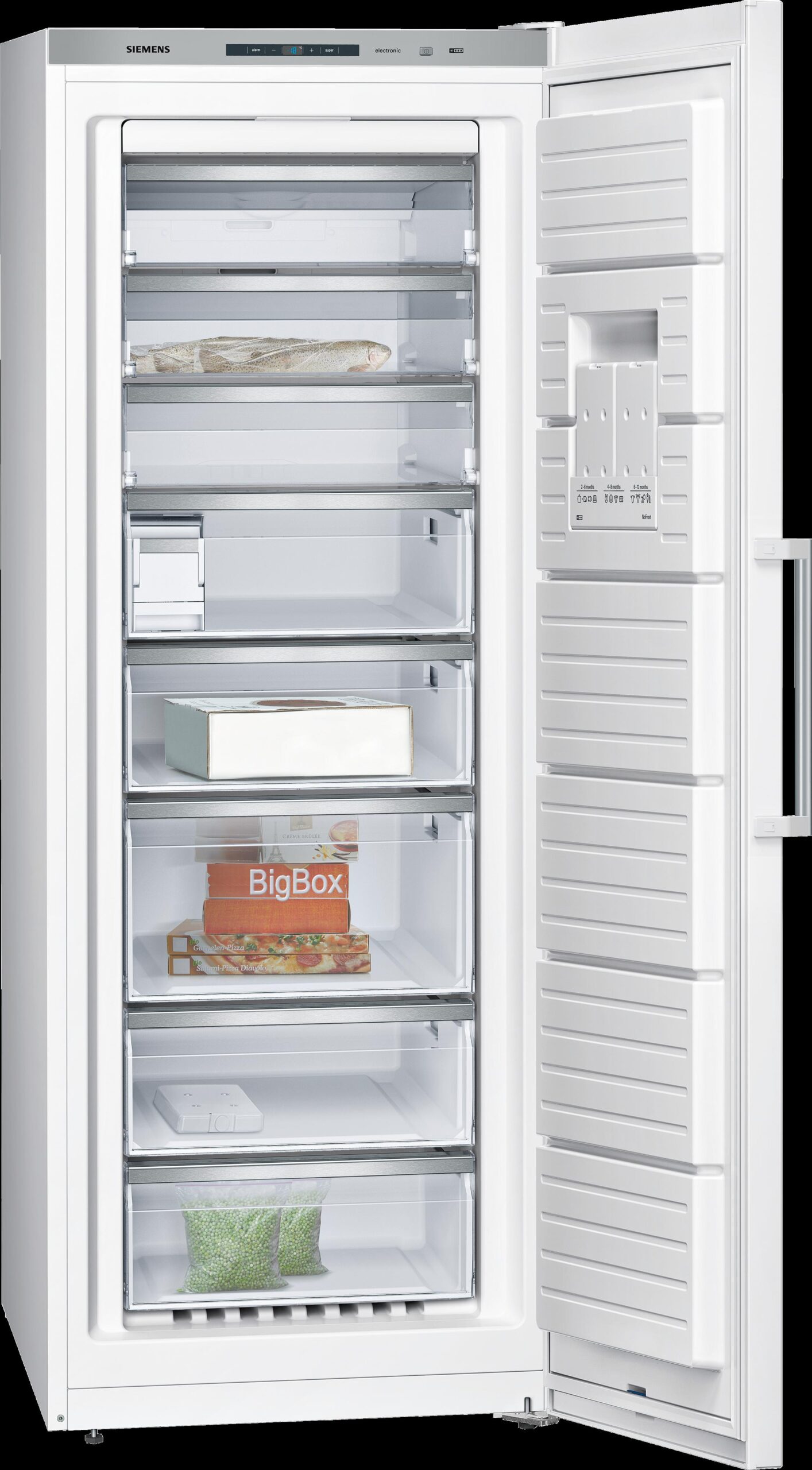 Siemens Gefrierschrank noFrost