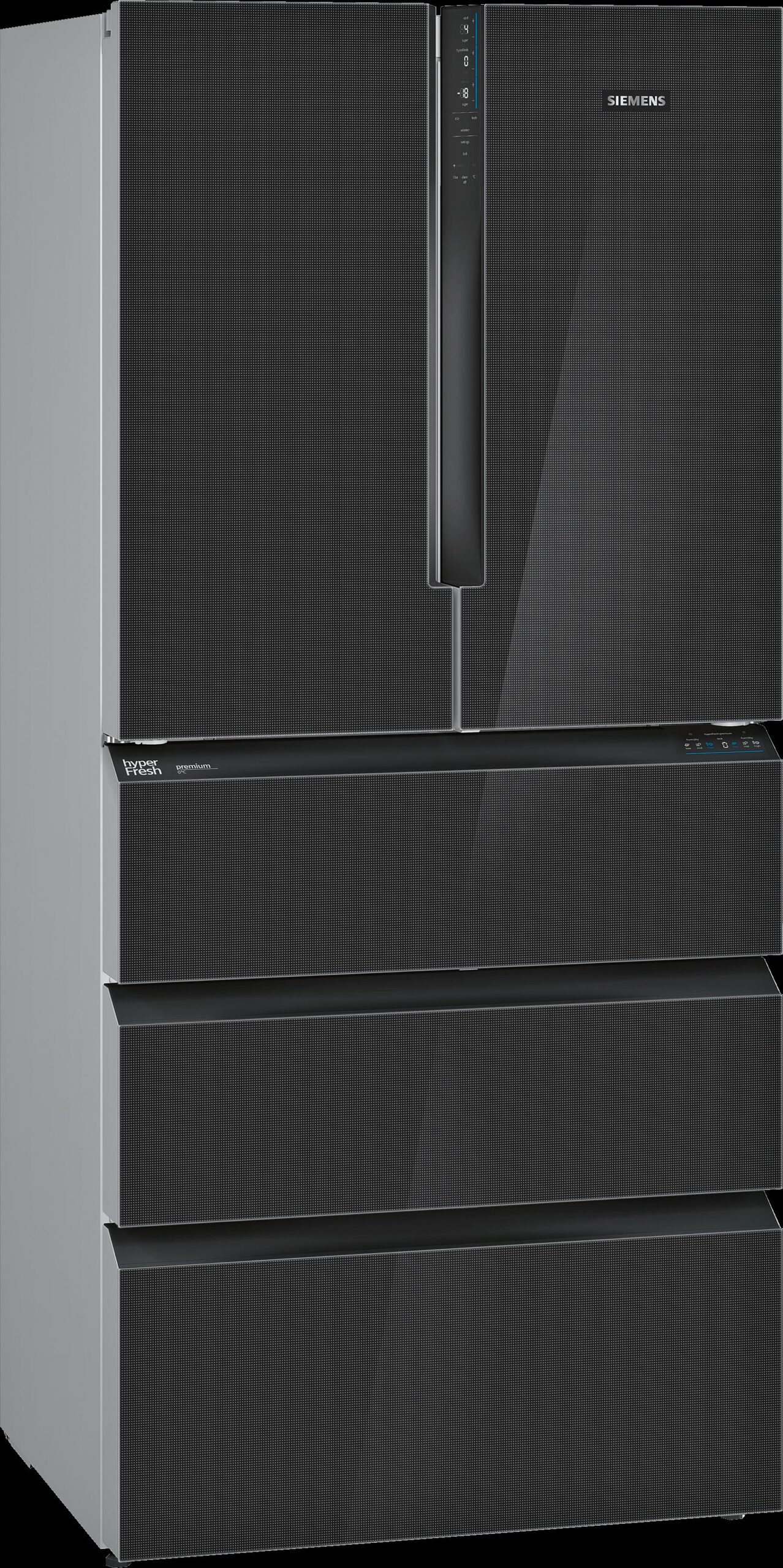Siemens French door Gefrierschrank 5 türig