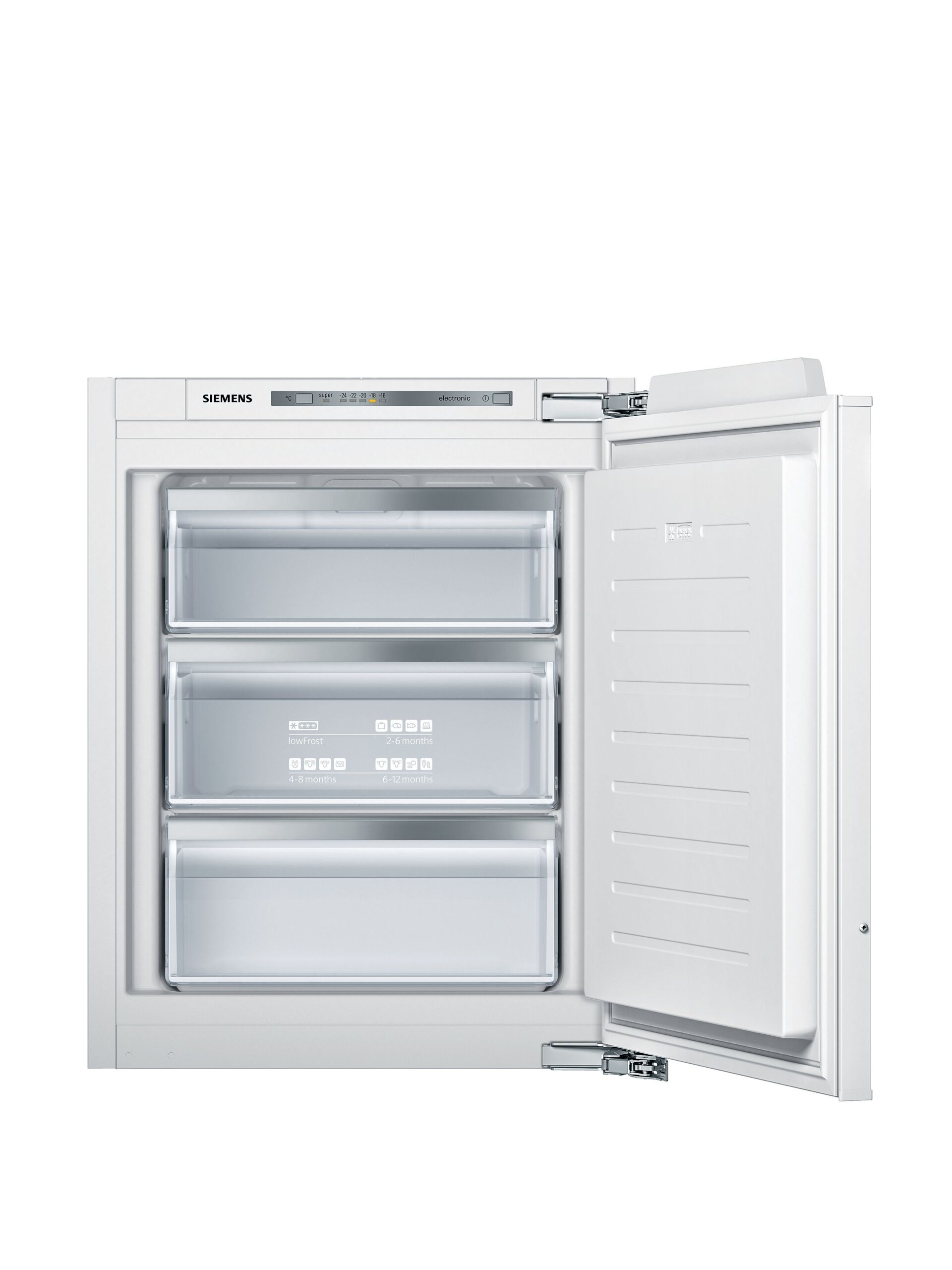 Siemens Einbau-Gefrierschrank
