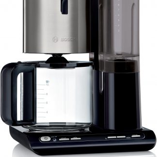 Bosch Kaffeemaschine Styline Schwarz;