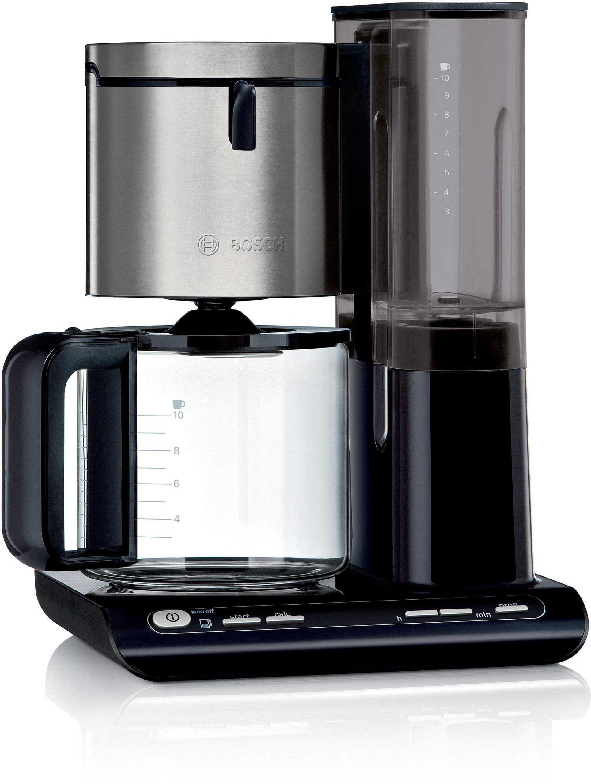 Bosch Kaffeemaschine Styline Schwarz;