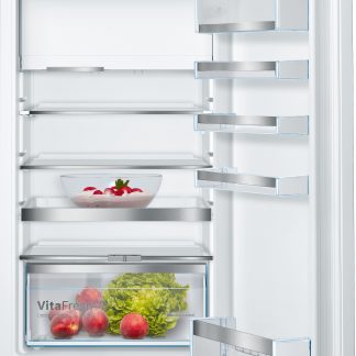 Bosch Einbau-Kühlschrank mit Gefrierfach;