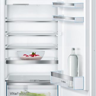 Bosch Einbau-Kühlschrank mit Gefrierfach;