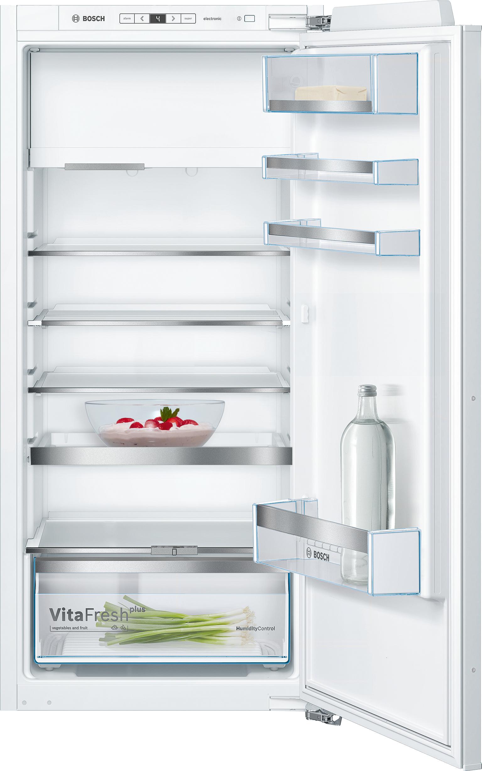 Bosch Einbau-Kühlschrank mit Gefrierfach;