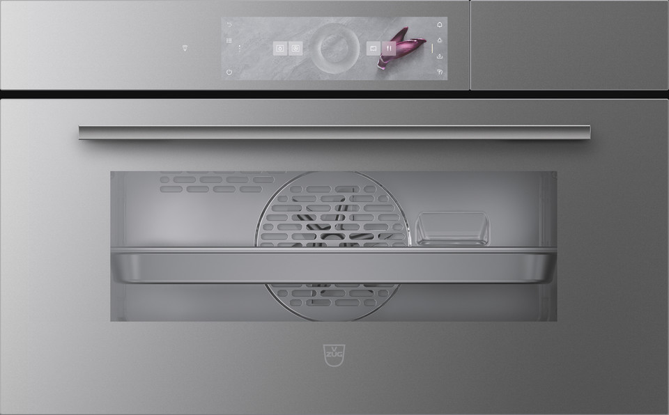 V-ZUG CombiSteamer V4000 38