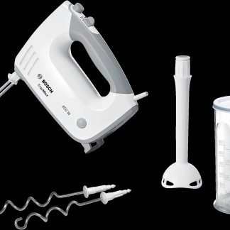 Bosch Handrührer ErgoMixx 450 W Weiss;