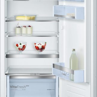 Bosch Einbau-Kühlschrank mit Gefrierfach;