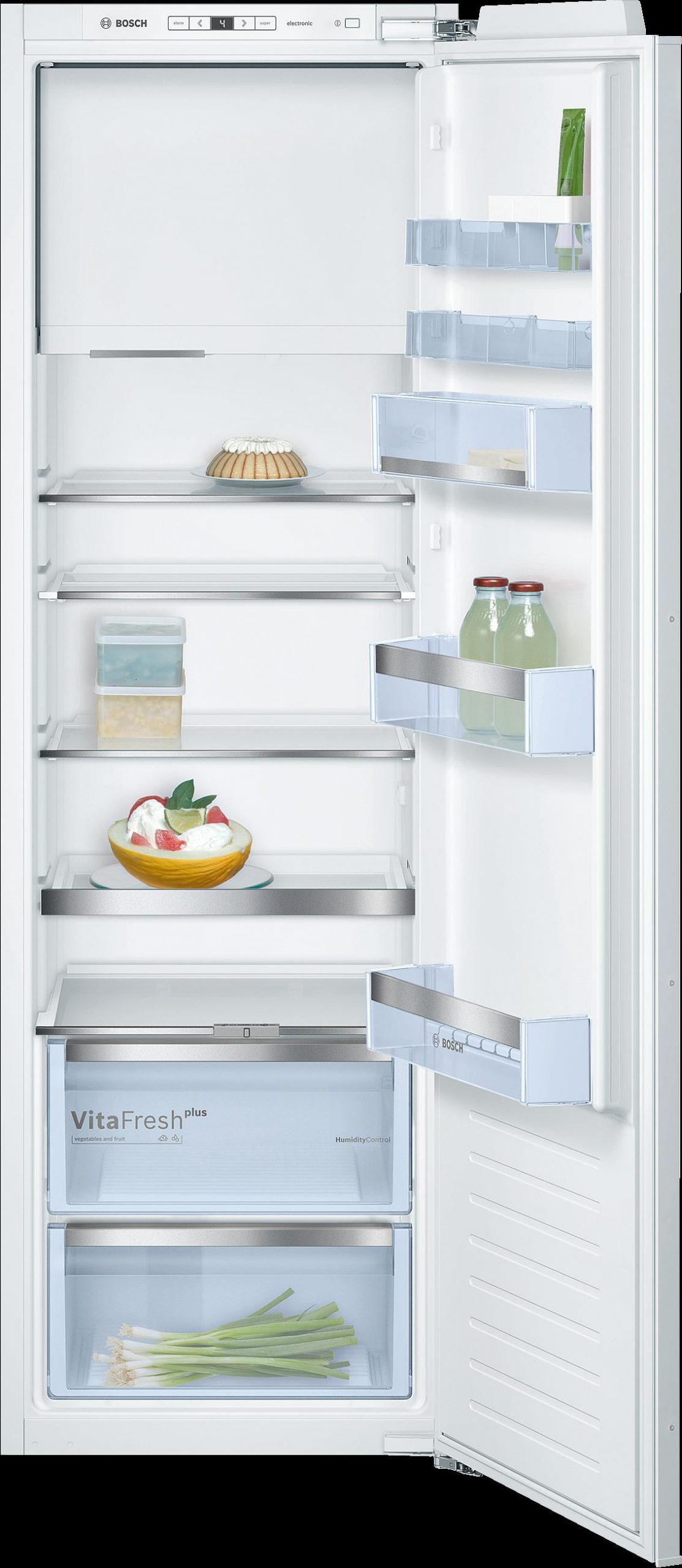 Bosch Einbau-Kühlschrank mit Gefrierfach;