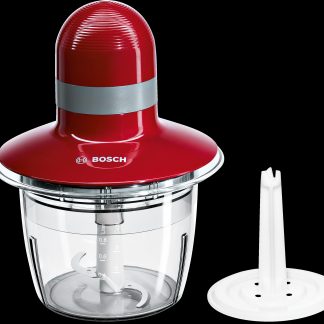 Bosch Universalzerkleinerer 400 W Rot;