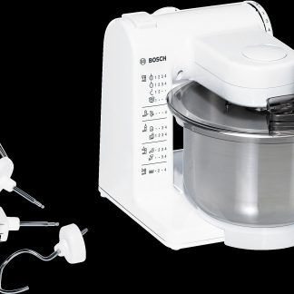 Bosch Küchenmaschine MUM4 500 W Weiss weiss;