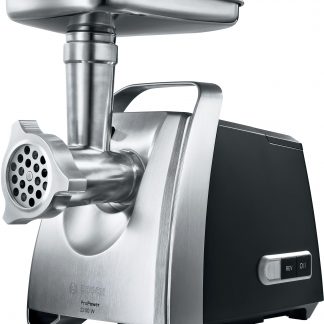 Bosch Fleischwolf ProPower 800 W Schwarz;