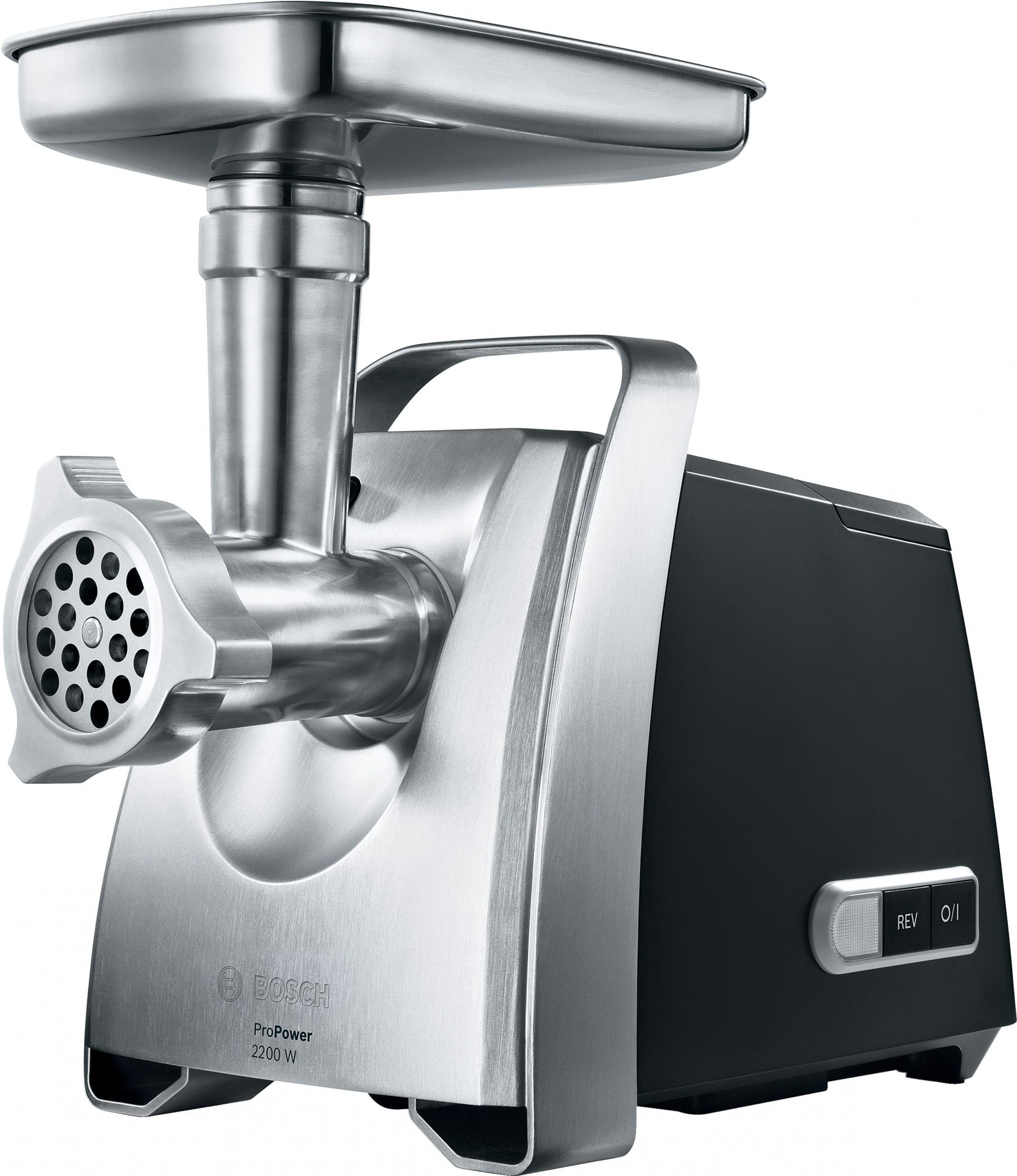 Bosch Fleischwolf ProPower 800 W Schwarz;