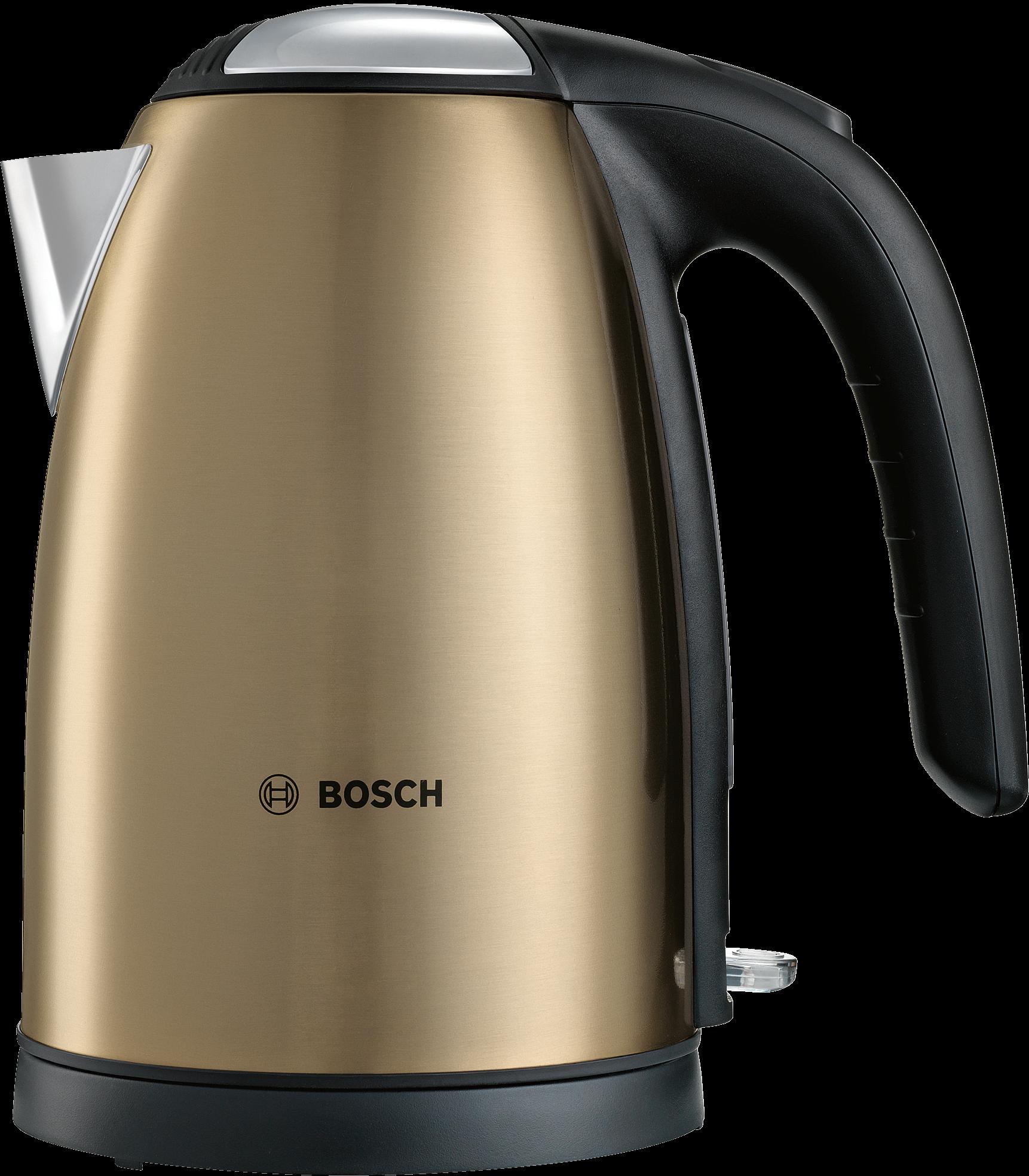 Bosch Wasserkocher 1.7 l Gelb;