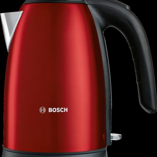 Bosch Wasserkocher 1.7 l Rot;