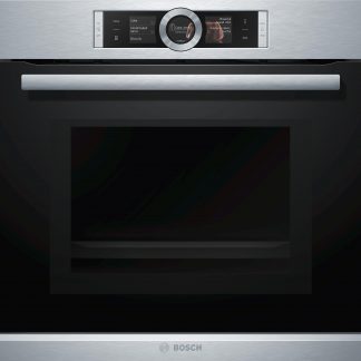 Bosch Backofen mit Mikrowelle;