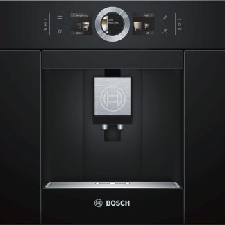 Bosch Espresso-/Kaffeevollautomat schwarz;