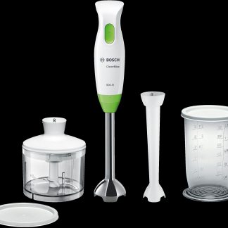 Bosch Stabmixer CleverMixx Dip & Dressing 600 W Weiss;