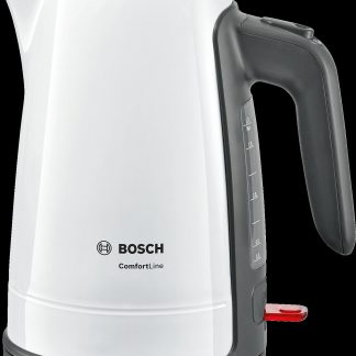 Bosch Wasserkocher ComfortLine 1.7 l WeissBosch Wasserkocher ComfortLine 1.7 l Schwarz;