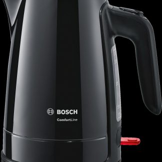 Bosch Wasserkocher ComfortLine 1.7 l Schwarz;