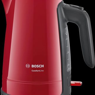 Bosch Wasserkocher ComfortLine 1.7 l Rot;