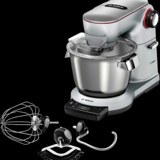 Bosch Küchenmaschine OptiMUM 1500 W Silber;