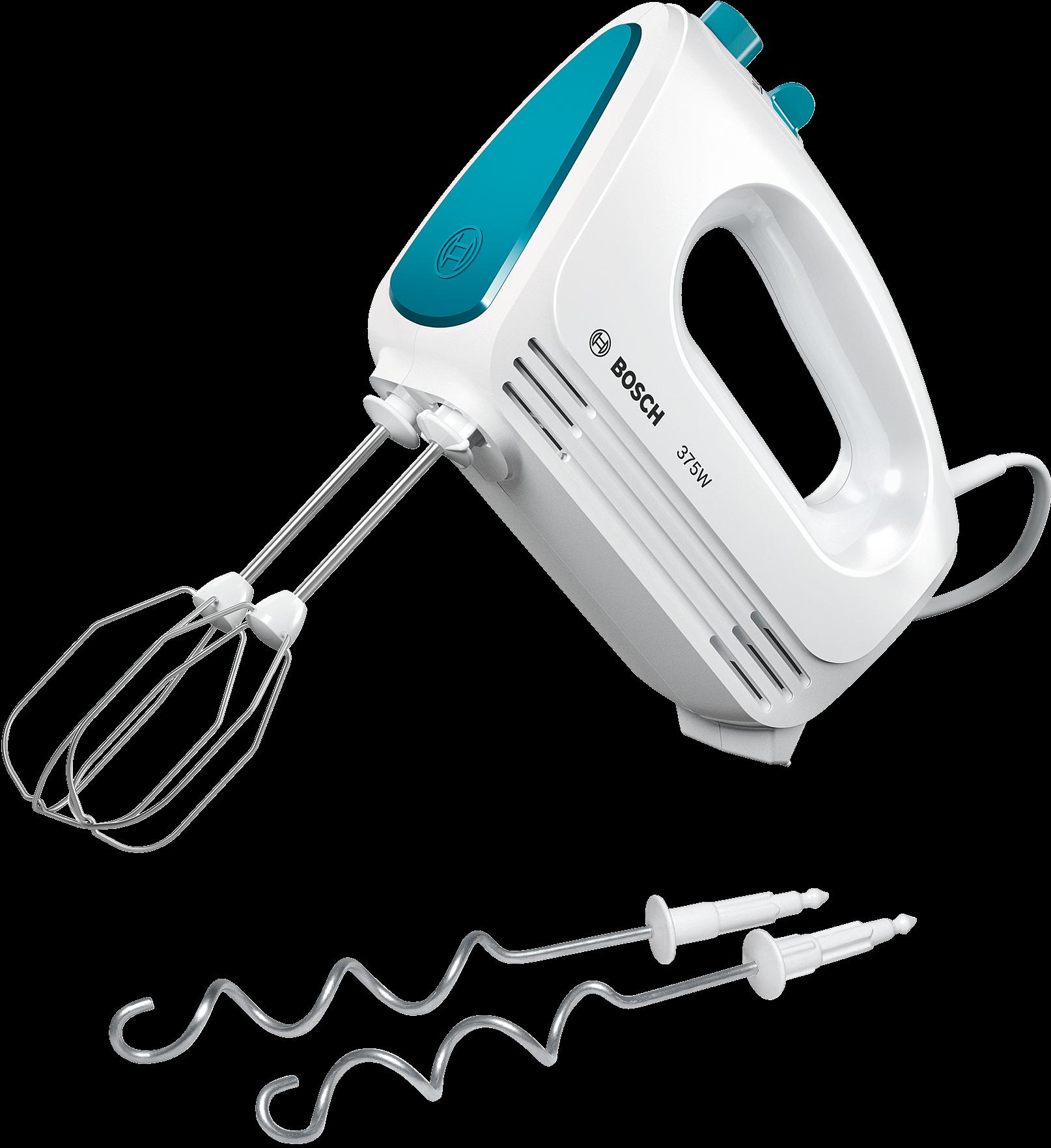 Bosch Handrührer 375 W Weiss;