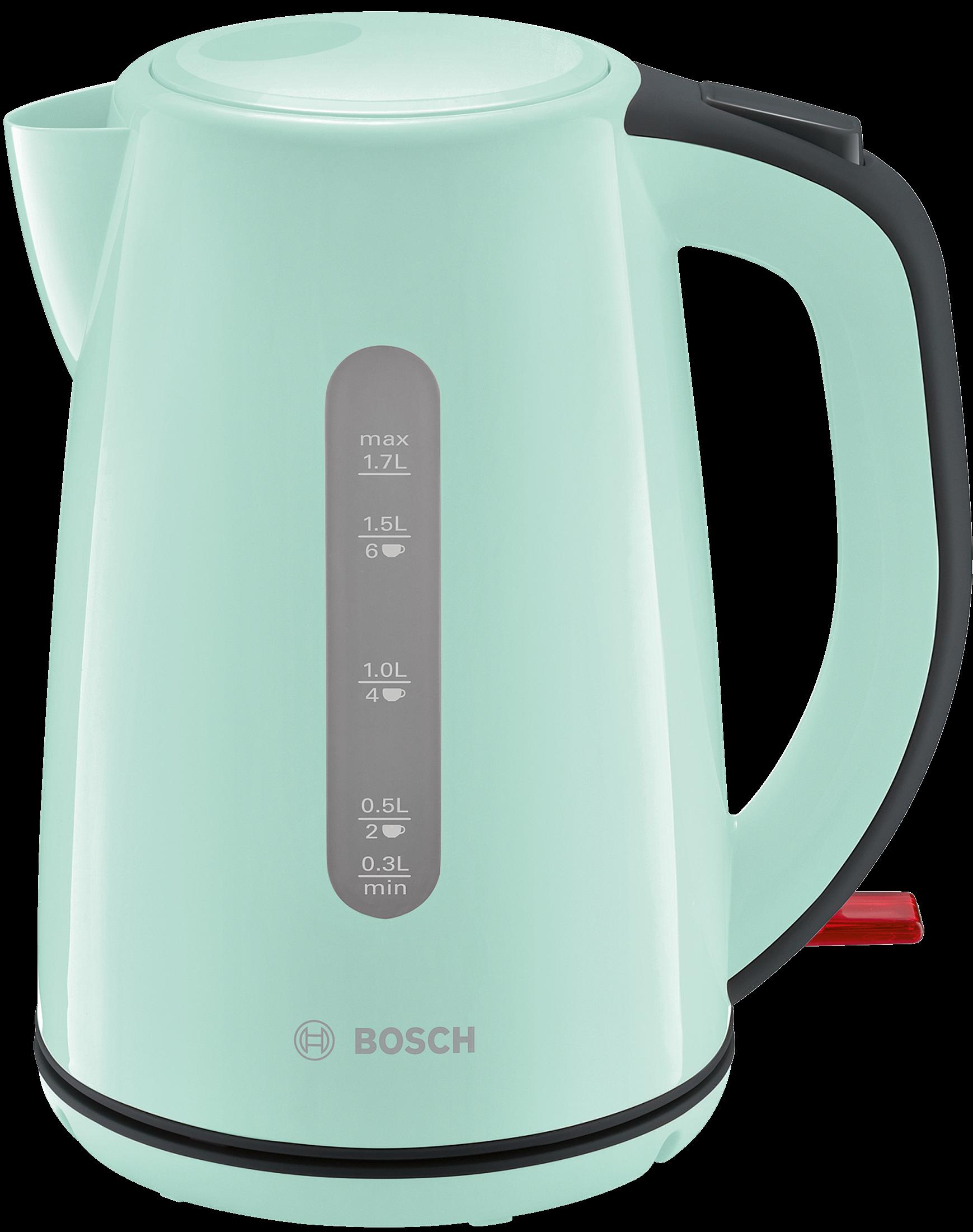 Bosch Wasserkocher 1.7 l Grün;