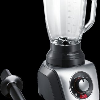 Bosch Standmixer SilentMIxx Pro 900 W Schwarz;