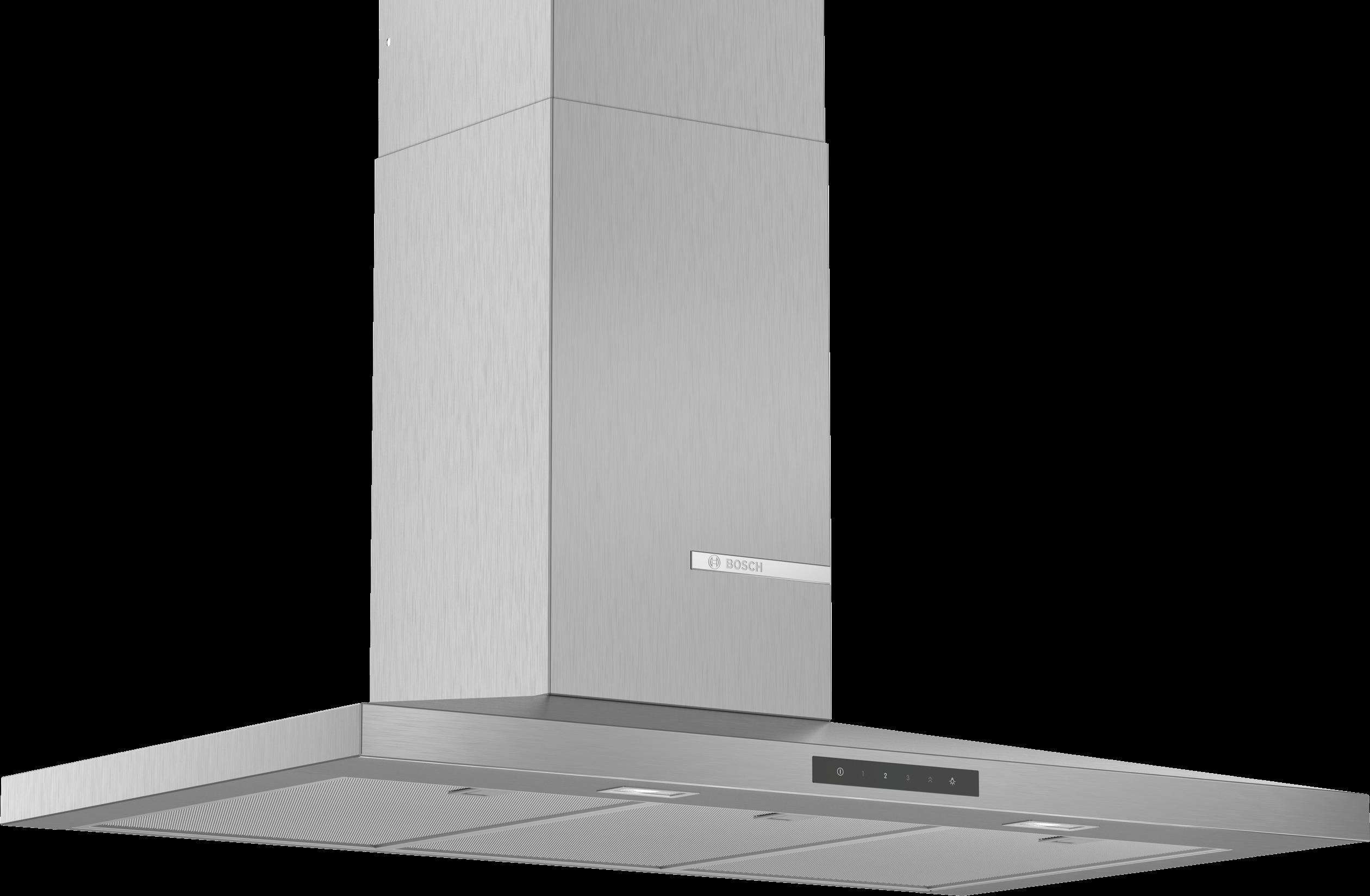 Bosch Wandhaube Edelstahl 90 cm;