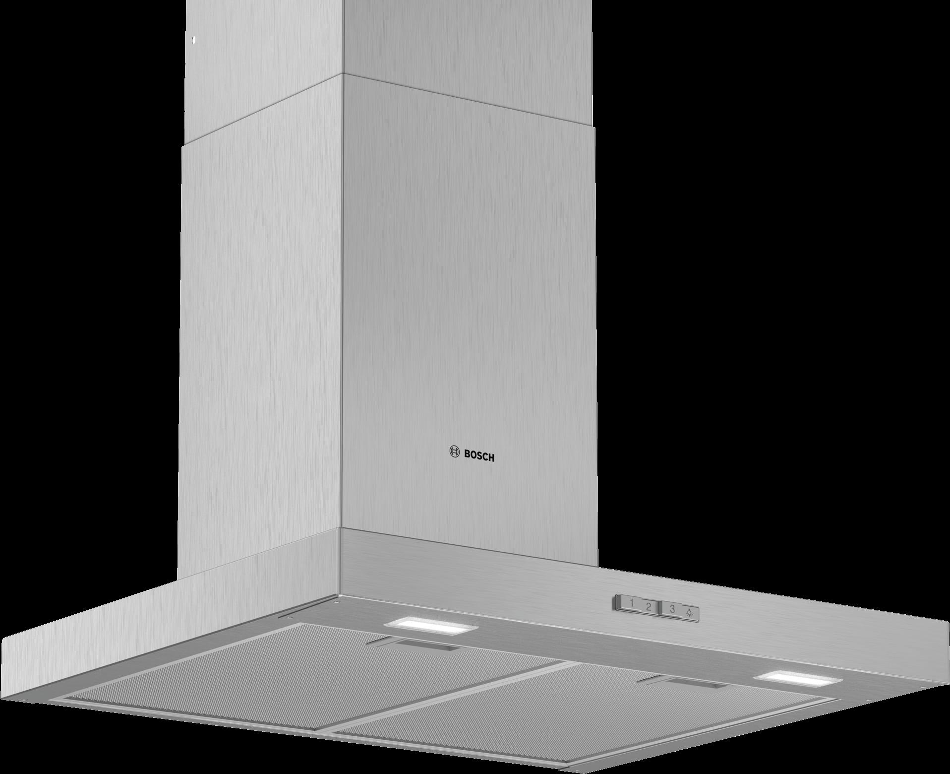 Bosch Wandhaube Edelstahl 60 cm;