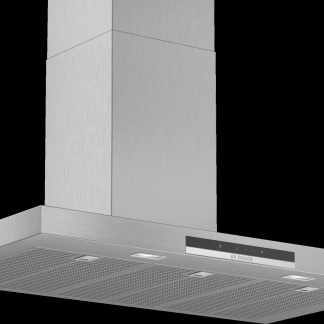 Bosch Wandhaube Edelstahl 90 cm;