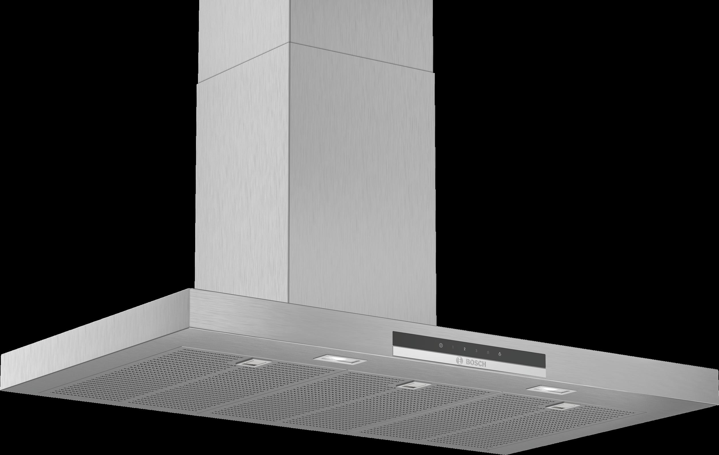 Bosch Wandhaube Edelstahl 90 cm;