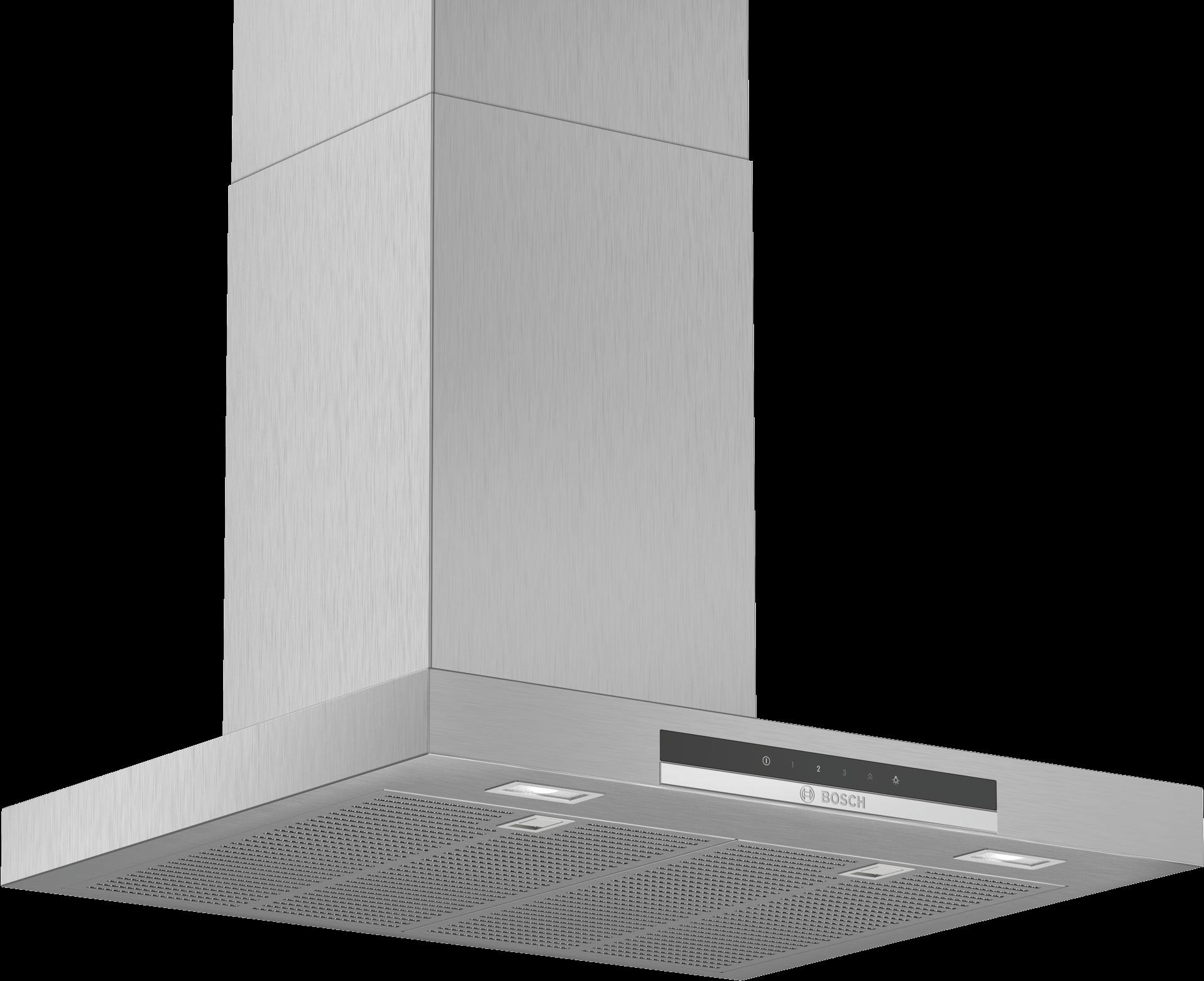 Bosch Wandhaube Edelstahl 60 cm;