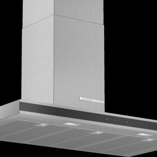 Bosch Wandhaube Edelstahl 90 cm;