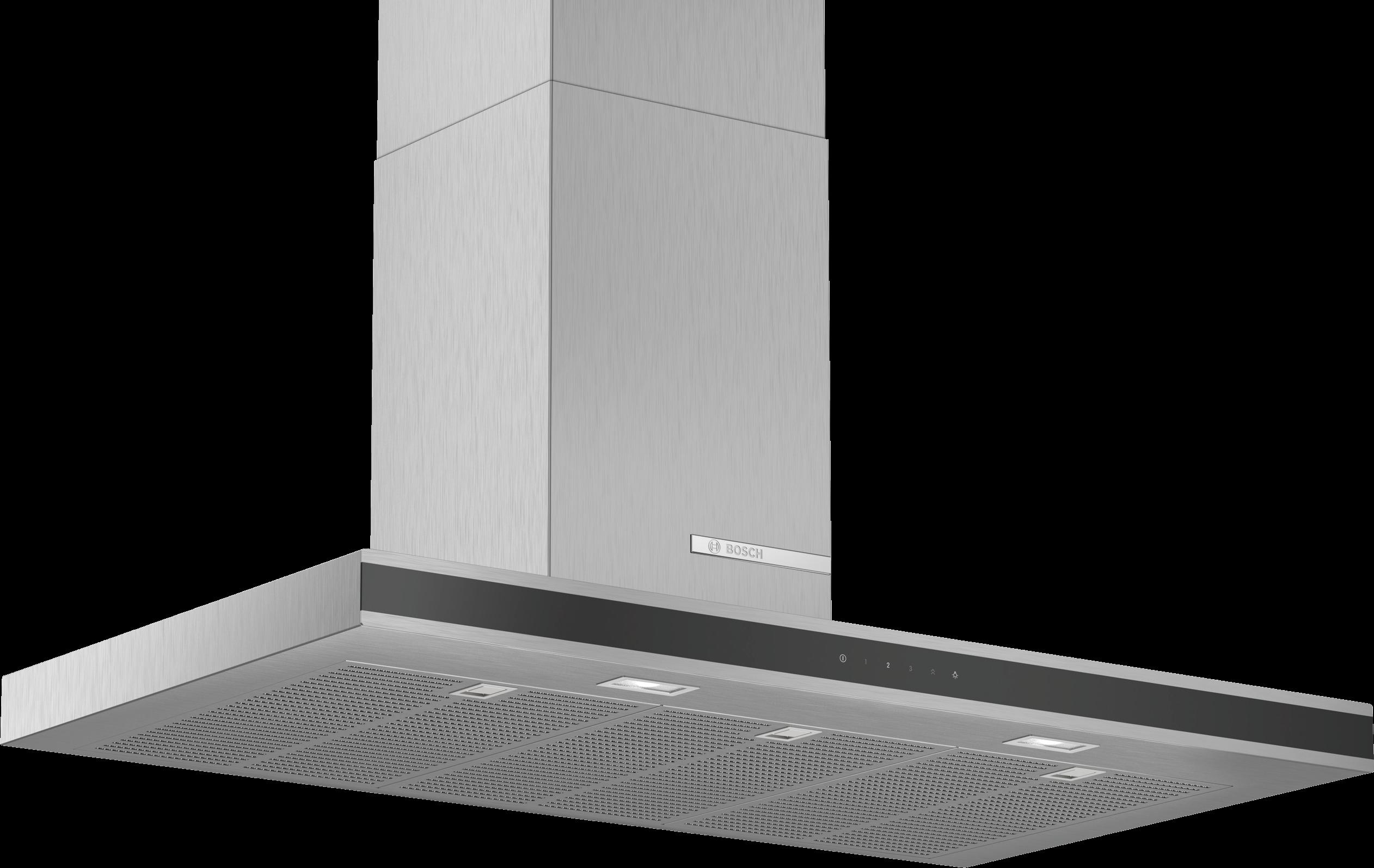 Bosch Wandhaube Edelstahl 90 cm;
