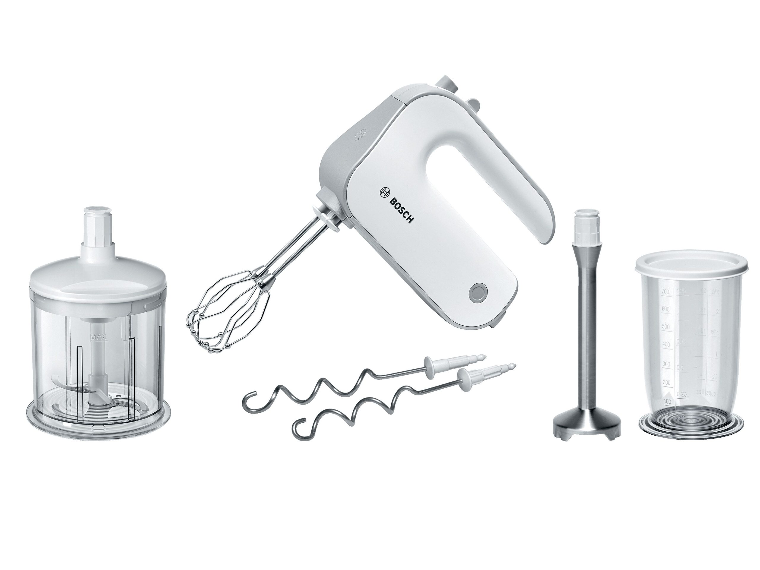 Bosch Handrührer Styline 500 W Weiss;