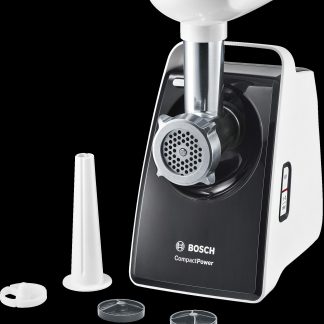 Bosch Fleischwolf CompactPower 500 W Weiss;