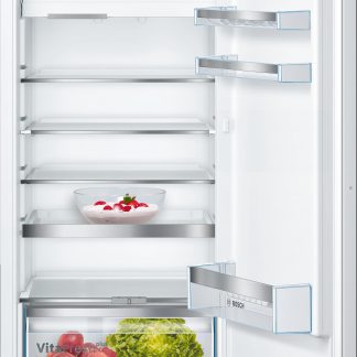 Bosch Einbau-Kühlschrank mit Gefrierfach;