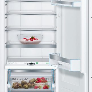Bosch Einbau-Kühlschrank mit Gefrierfach;