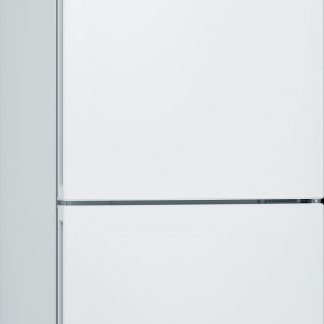 Bosch Freistehende Kühl-Gefrier-Kombination mit Gefrierbereich unten;