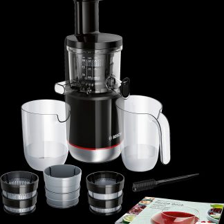 Bosch Entsafter VitaExtract 150 W Schwarz;