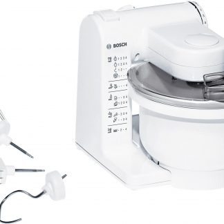 Bosch Küchenmaschine MUM4 500 W Weiss weiss;