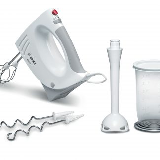 Bosch Handrührer 450 W weiss;