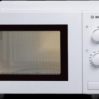Bosch Mikrowellengerät;weiss;