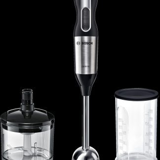 Bosch Stabmixer ErgoMixx Style 1000 W Edelstahl;