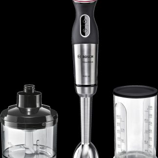 Bosch Stabmixer MaxoMixx 1000 W Edelstahl;