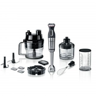 Bosch Stabmixer MaxoMixx 1000 W Edelstahl;