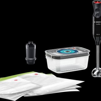 Bosch Stabmixer ErgoMixx 1000 W Schwarz anthrazit;